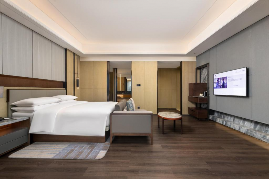 Zhuhai Marriott Hotel Jinwan 13/60