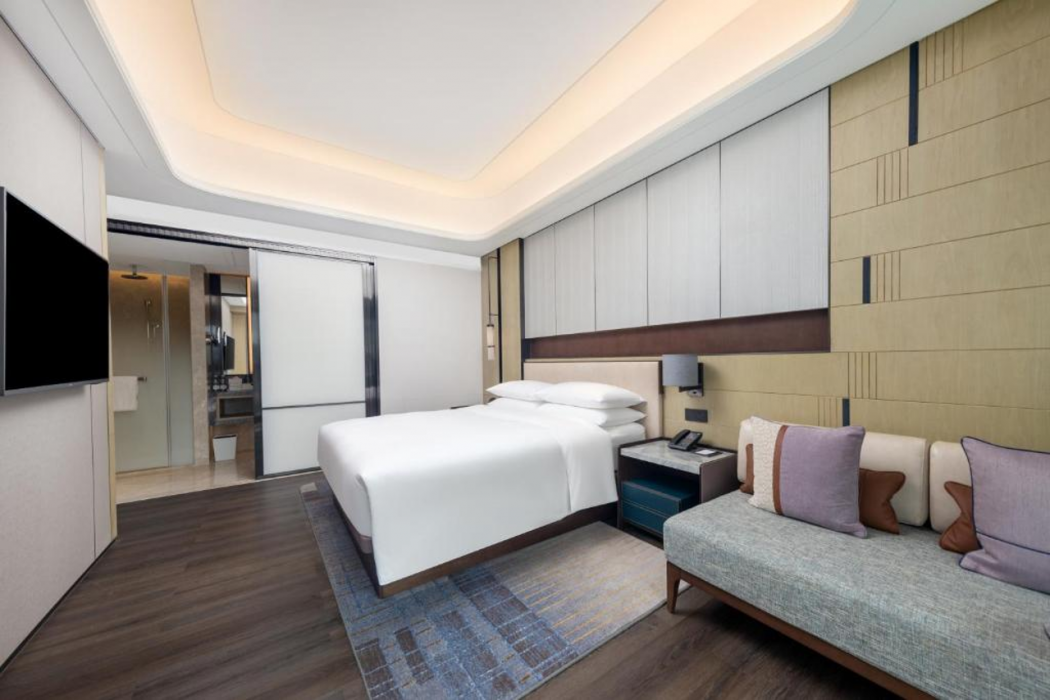 Zhuhai Marriott Hotel Jinwan 14/60
