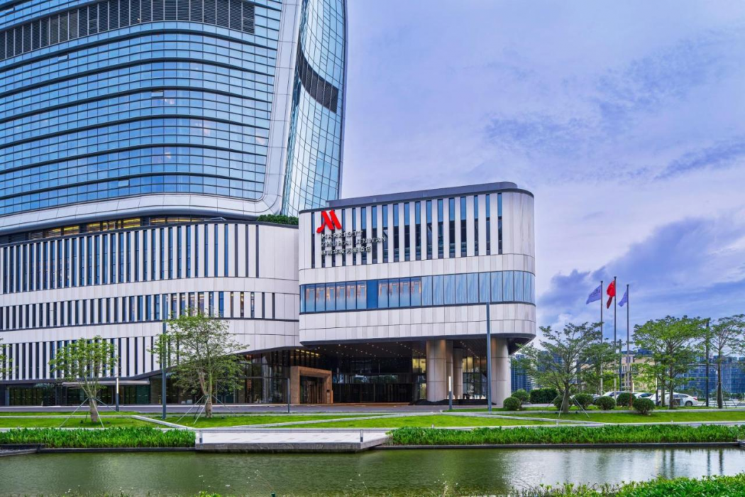 Zhuhai Marriott Hotel Jinwan 3/60