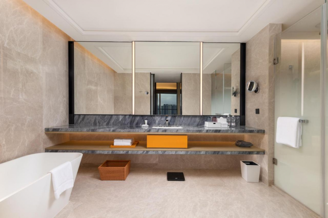 Zhuhai Marriott Hotel Jinwan 16/60