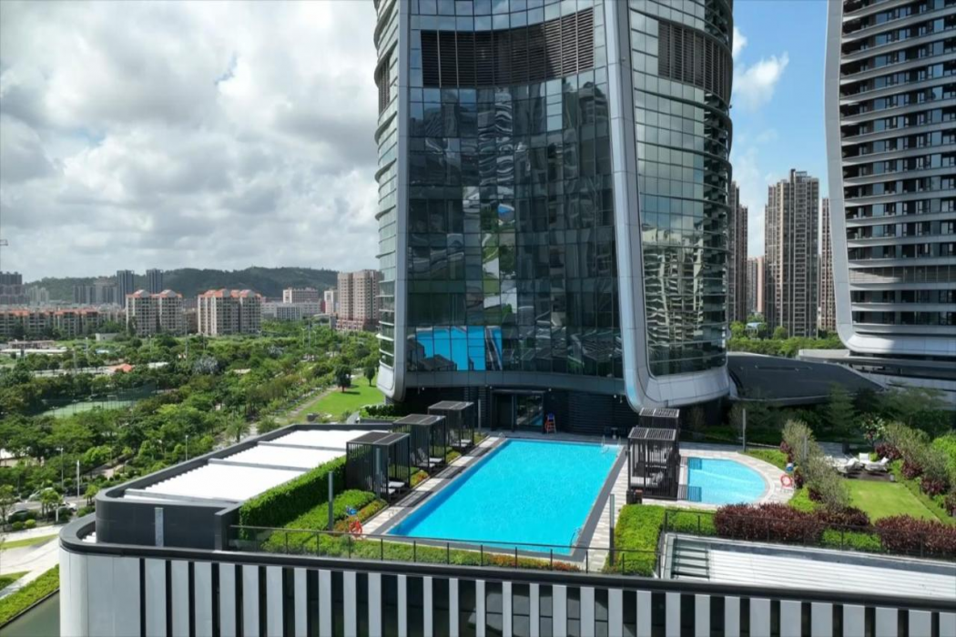 Zhuhai Marriott Hotel Jinwan 1/60