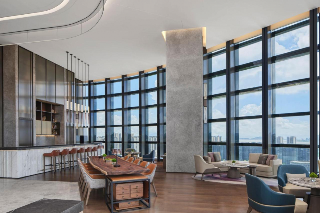 Zhuhai Marriott Hotel Jinwan 26/60