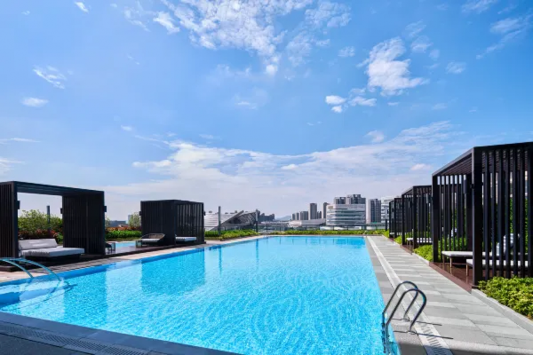 Zhuhai Marriott Hotel Jinwan 25/60