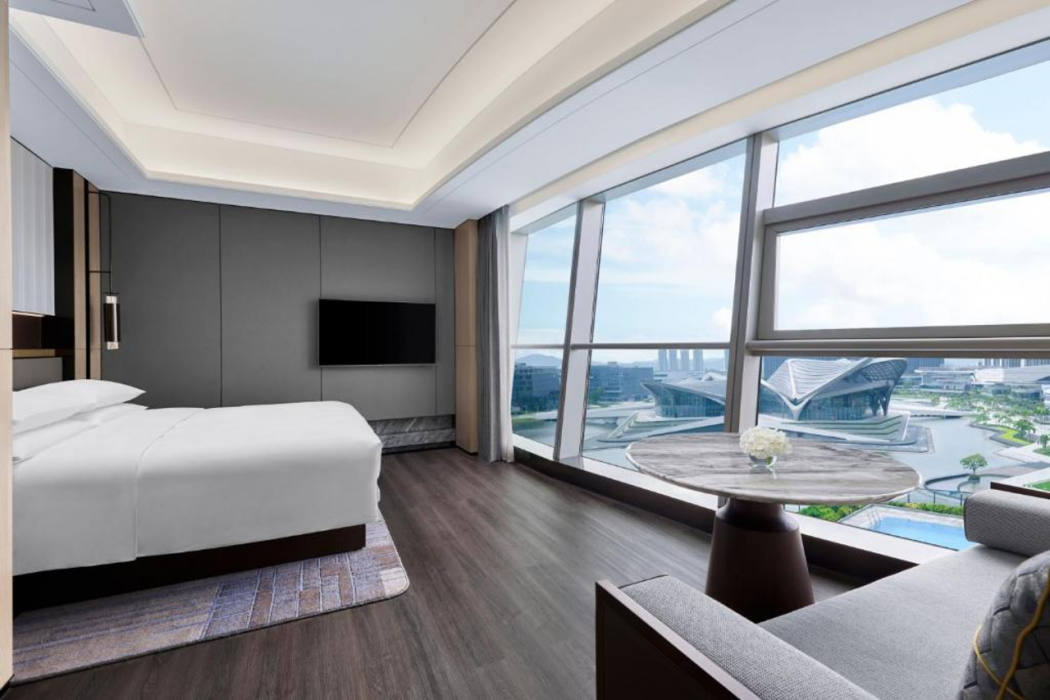 Zhuhai Marriott Hotel Jinwan 15/60