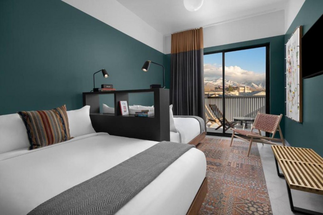Evo Hotel 16/69