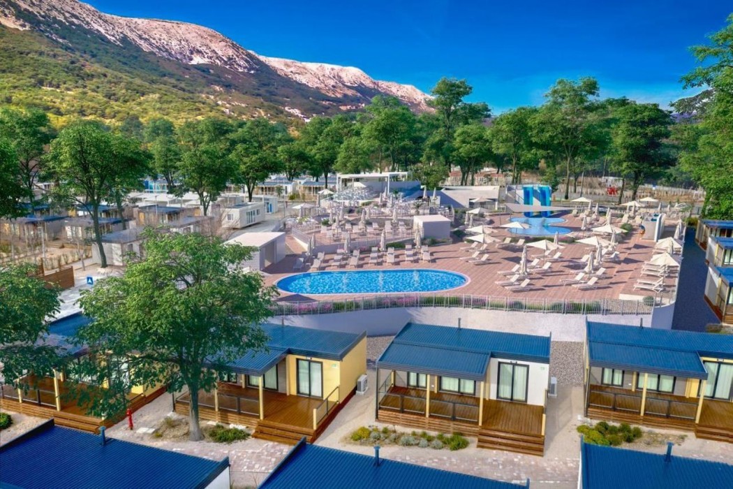 Valamar Camping Baska