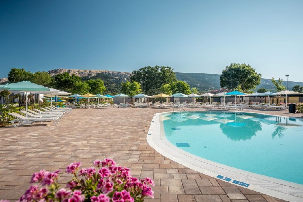 Valamar Camping Baska 12/33