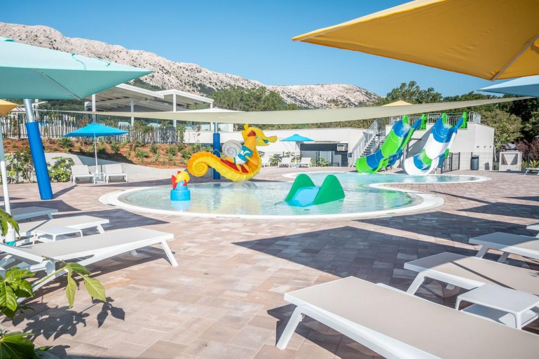 Valamar Camping Baska 13/33