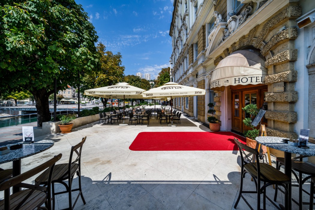 Hotel Continental in RIJEKA