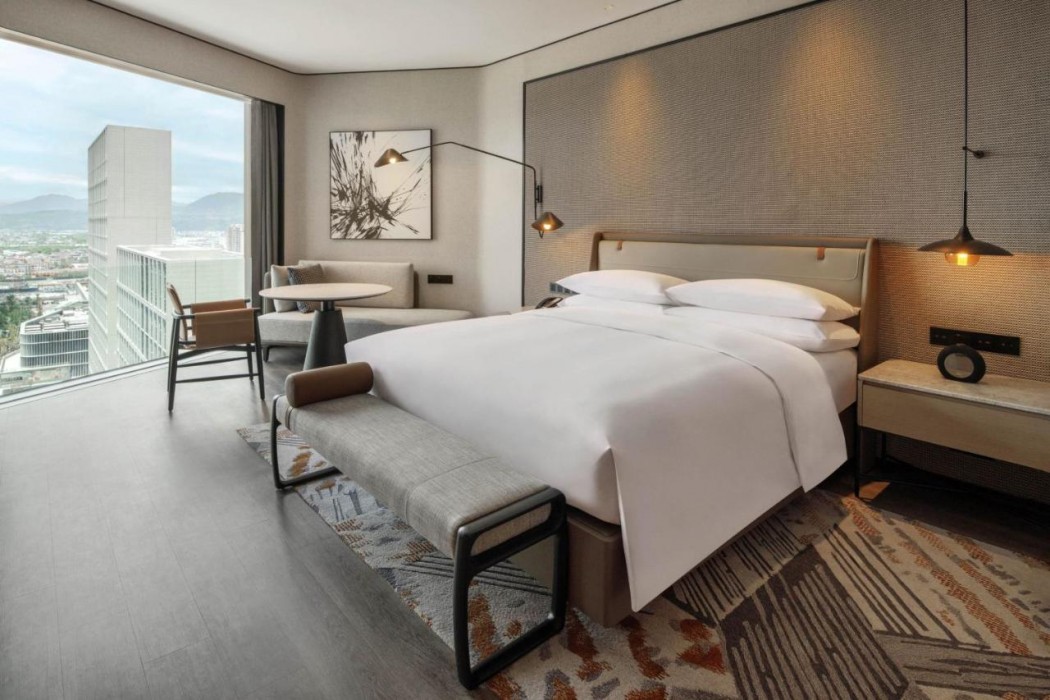 Sheraton Taizhou 12/60