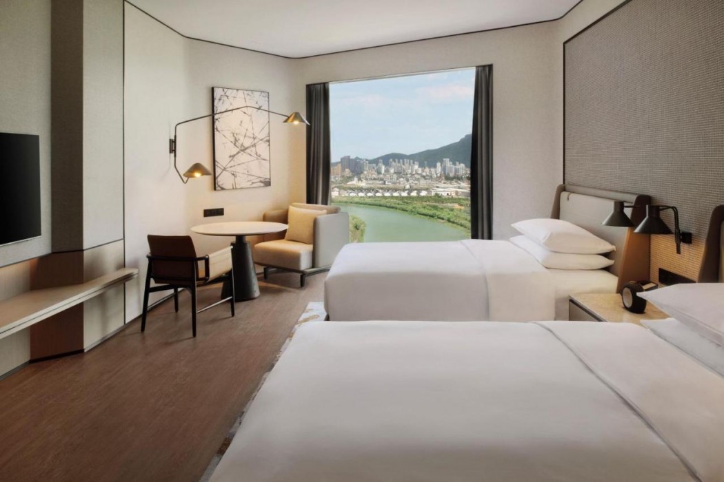 Sheraton Taizhou 7/60