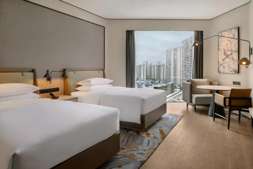 Sheraton Taizhou 9/60