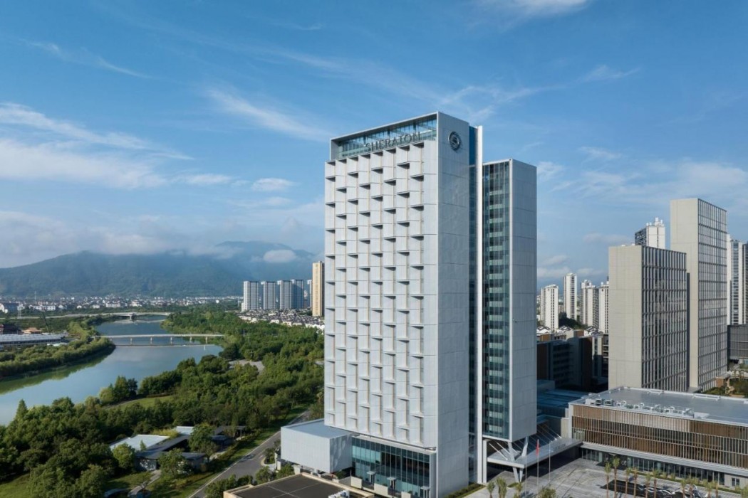 Sheraton Taizhou 1/60