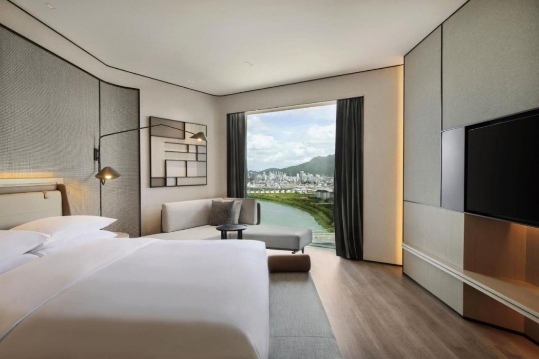 Sheraton Taizhou 8/60