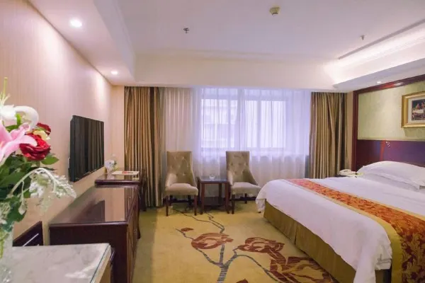 Vienna International Hotel (he yuan store, outlets Plaza, Yangzhou) 14/30