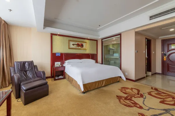 Vienna International Hotel (he yuan store, outlets Plaza, Yangzhou) 13/30