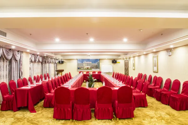 Vienna International Hotel (he yuan store, outlets Plaza, Yangzhou) 26/30