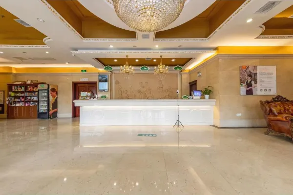 Vienna International Hotel (he yuan store, outlets Plaza, Yangzhou) 5/30