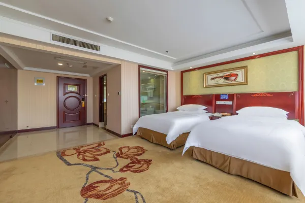 Vienna International Hotel (he yuan store, outlets Plaza, Yangzhou) 11/30
