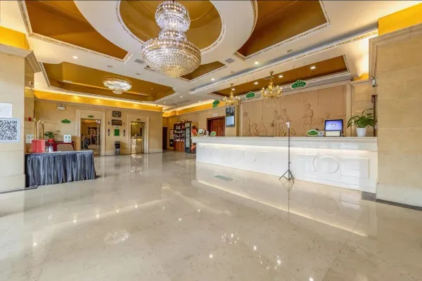 Vienna International Hotel (he yuan store, outlets Plaza, Yangzhou) 6/30