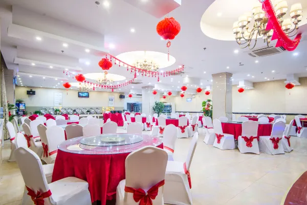Vienna International Hotel (he yuan store, outlets Plaza, Yangzhou) 24/30