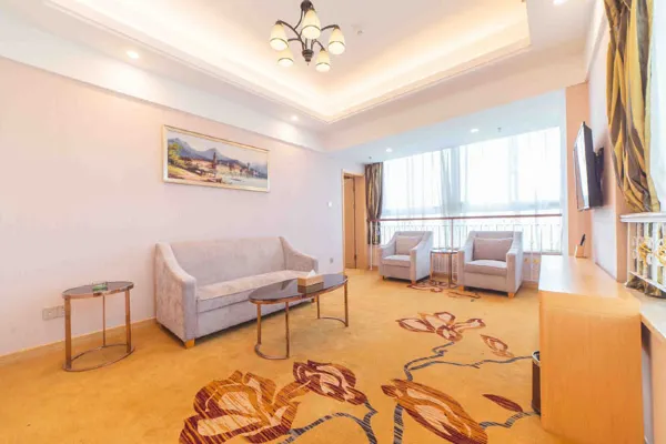 Vienna International Hotel (Slender lake Dongguan Street Ancient Canal) 20/38