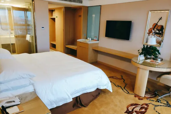 Vienna International Hotel (Slender lake Dongguan Street Ancient Canal) 21/38