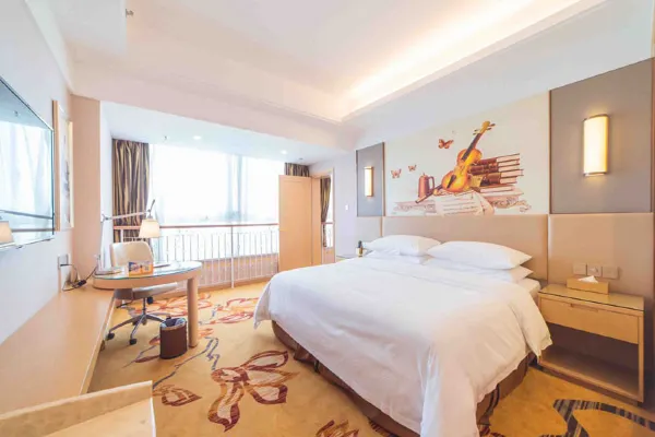 Vienna International Hotel (Slender lake Dongguan Street Ancient Canal) 18/38