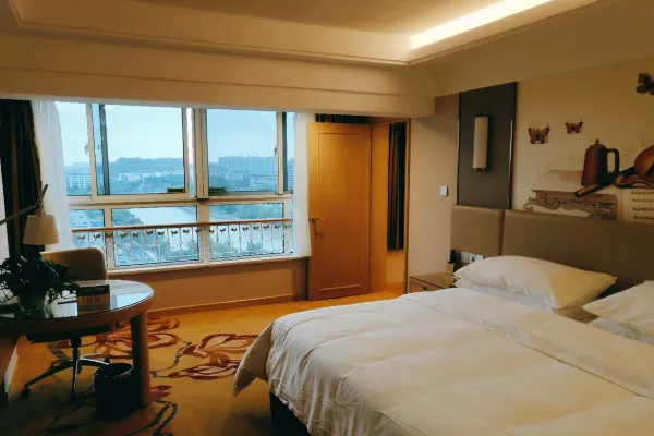 Vienna International Hotel (Slender lake Dongguan Street Ancient Canal) 23/38