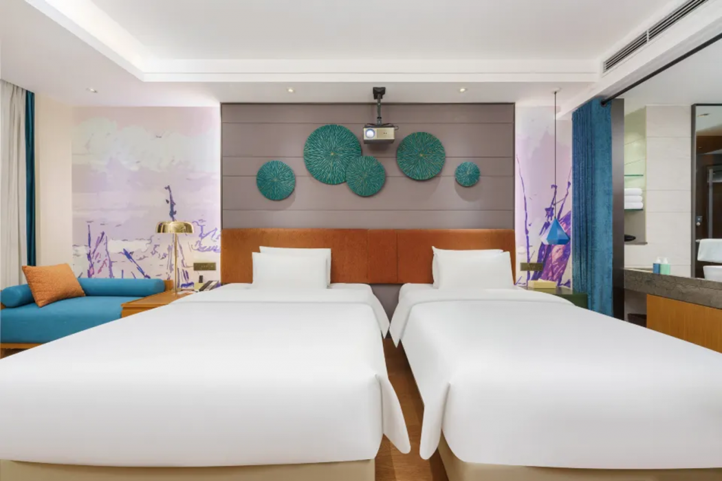 Manju Hotel (Dalian Train Station Municipal Government) 4/8