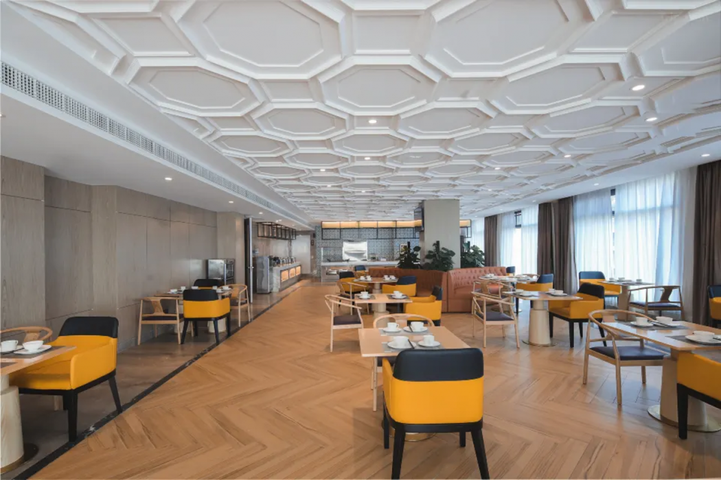 Daye Vienna International Hotel (Huangshi Daye Center High-speed Railway Station) 35/58