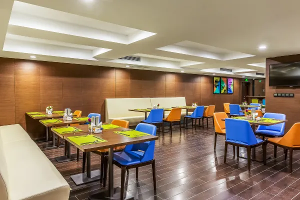 Hampton by Hilton Xi'an North Street 48/72