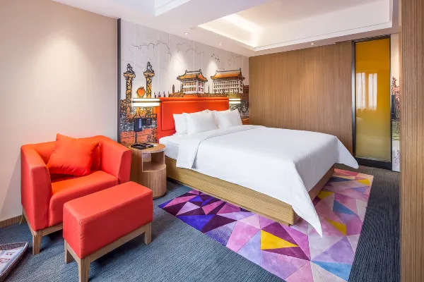 Hampton by Hilton Xi'an North Street 29/72
