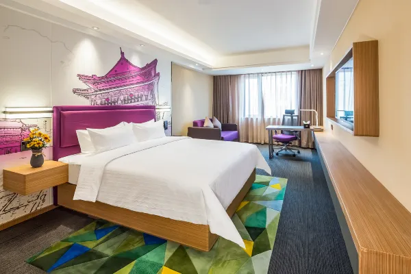 Hampton by Hilton Xi'an North Street 30/72