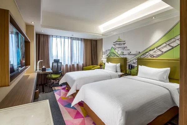 Hampton by Hilton Xi'an North Street 31/72