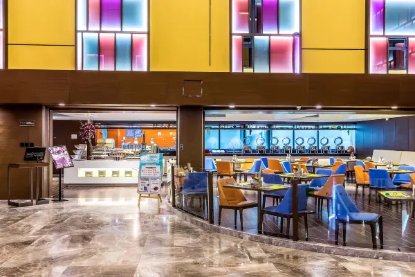 Hampton by Hilton Xi'an North Street 50/72
