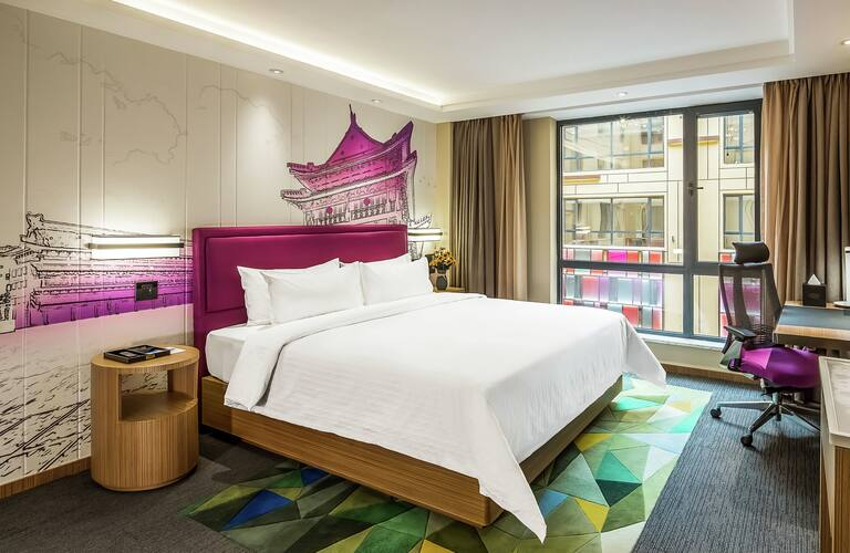 Hampton by Hilton Xi'an North Street 32/72