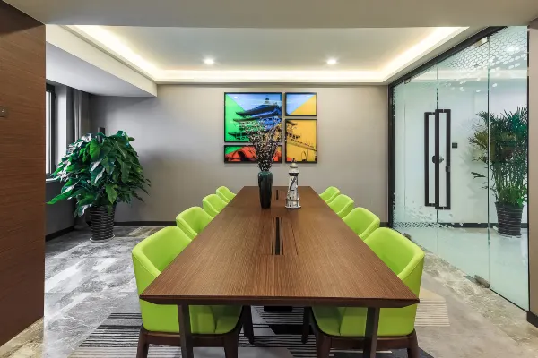 Hampton by Hilton Xi'an North Street 44/72