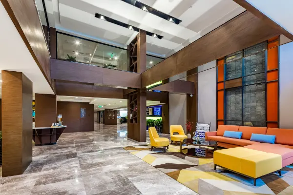 Hampton by Hilton Xi'an North Street 46/72