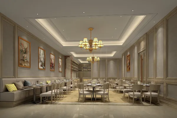 Vienna Hotel (Xi'an Qujiang Datang never night city) 22/40