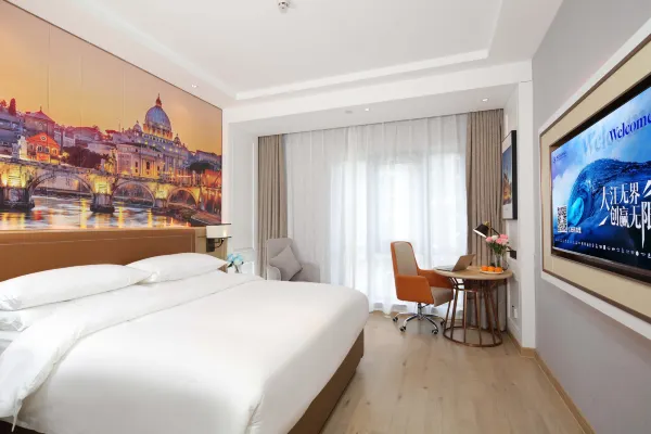 Vienna Hotel (Xi'an Qujiang Datang never night city) 16/40