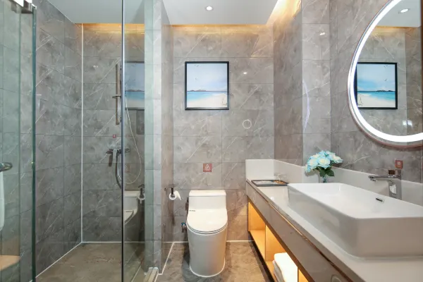 Vienna Hotel (Xi'an Qujiang Datang never night city) 17/40