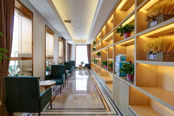 Vienna Hotel (Xi'an Qujiang Datang never night city) 23/40