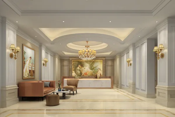 Vienna Hotel (Xi'an Qujiang Datang never night city) 7/40
