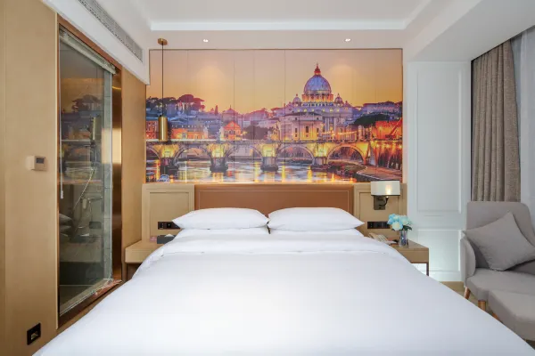 Vienna Hotel (Xi'an Qujiang Datang never night city) 13/40