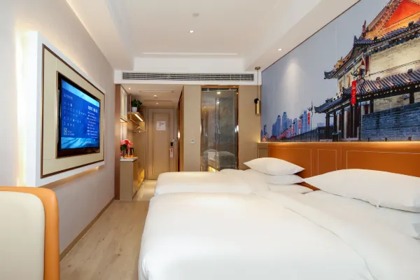 Vienna Hotel (Xi'an Qujiang Datang never night city) 14/40