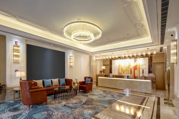 Vienna Hotel (Xi'an Qujiang Datang never night city) 9/40