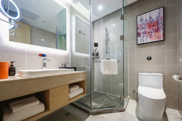 Vienna Hotel (Xi'an Qujiang Datang never night city) 18/40
