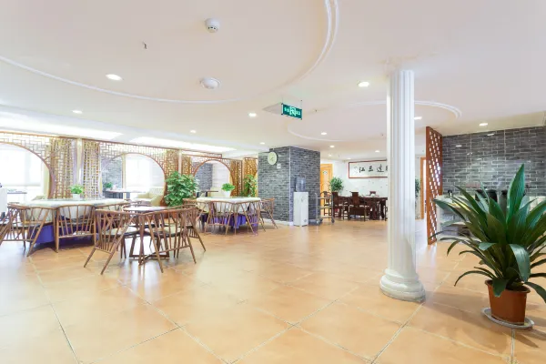 Vienna Hotel (Xi'an West Avenue Sunshine City) 10/54