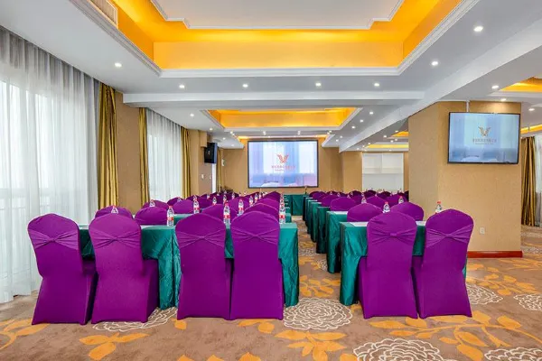 Vienna Hotel (Xi'an West Avenue Sunshine City) 36/54